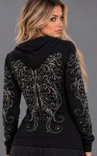 Load image into Gallery viewer, Amazing Bling Hoodie