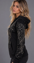 Load image into Gallery viewer, Amazing Bling Hoodie