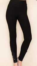 Load image into Gallery viewer, Touch of Class Rhinestone Leggings