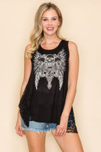 Load image into Gallery viewer, Lacey Skull