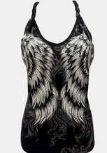 Load image into Gallery viewer, New Angels Tank - Black
