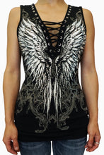 Load image into Gallery viewer, New Lace up Wings also in White