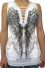 Load image into Gallery viewer, New Lace up Wings also in Black