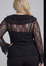 Load image into Gallery viewer, Lace Jacket