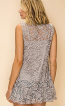 Load image into Gallery viewer, Lace Vest