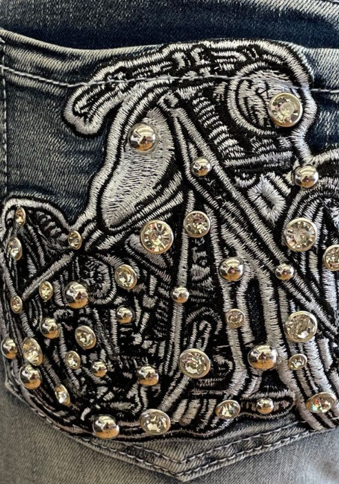 Let's Ride Motorcycle Jeans
