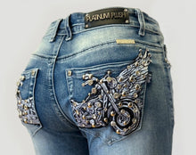 Load image into Gallery viewer, NEW Motorcycle Jeans