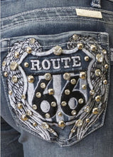 Load image into Gallery viewer, Route 66 Jeans