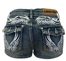 Load image into Gallery viewer, New Angel Wing Shorts