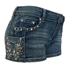 Load image into Gallery viewer, Cargo Angel Wing Shorts