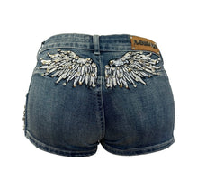 Load image into Gallery viewer, Cargo Angel Wing Shorts