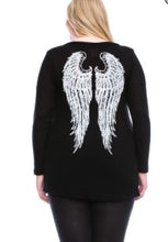 Load image into Gallery viewer, Angel Wing Long Sleeve